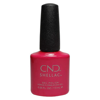 CND Shellac Gel Polish Tutti Frutti - Chip And Smudge Resistant - 0.25 Fl Oz