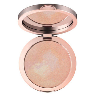 delilah Pure Light Illuminating Powder - Soft, Multi-Dimensional Highlighter - Aura - 0.34 Oz