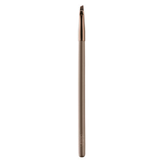 delilah Angled Eyeliner Precision Brush - Perfectly Applies Gel Liner - Flat, Angled Shape - 1 Pc