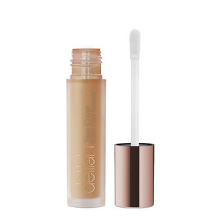 delilah Take Cover Radiant Cream Concealer - Smooth, Hydrating, Blendable - Cashmere - 0.12 Oz