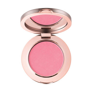 delilah Compact Powder Blusher - Vegan - Blurs Imperfections - No Blotching - Lullaby - 0.14 Oz