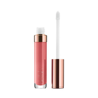 delilah Colour Gloss - Ultimate Shine Lip Gloss - Enriched With Vitamin E - Amalie - 0.22 Oz