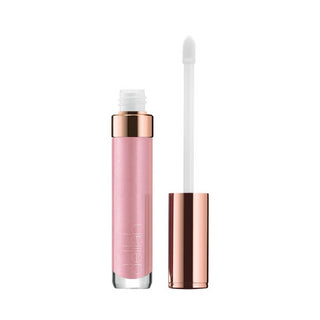 delilah Colour Gloss - Ultimate Shine Lip Gloss - Enriched With Vitamin E - Ghost - 0.22 Oz