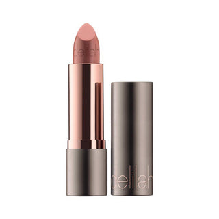 delilah Colour Intense Cream Lipstick - Soft, Creamy Feel - Silky Matte Effect - Flirt - 0.13 Oz