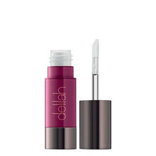 delilah Colour Intense Liquid Lipstick - Innovative Formula - Mattifies Lips - Belle - 0.24 Oz