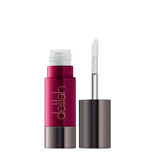 delilah Colour Intense Liquid Lipstick - Innovative Formula - Mattifies Lips - Retro - 0.24 Oz