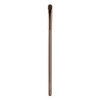 delilah Eye Definer Precision Brush - Precision Application Of Eyeshadow - Wooden Handle - 1 Pc