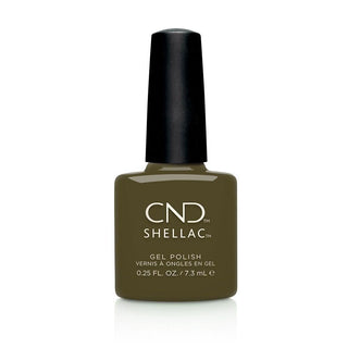 CND Shellac Gel Polish Cap & Gown - Chip And Smudge Resistant - 0.25 Fl Oz