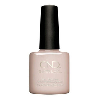 CND Shellac Gel Polish Cashmere Wrap - Chip And Smudge Resistant - 0.25 Fl Oz