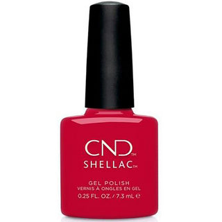 CND Shellac Gel Polish First Love - Chip And Smudge Resistant - 0.25 Fl Oz