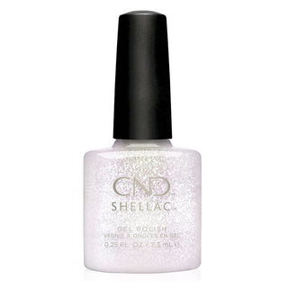 CND Shellac Gel Polish Ice Bar - Chip And Smudge Resistant - 0.25 Fl Oz