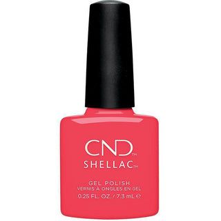 CND Shellac Gel Polish Lobster Roll - Chip And Smudge Resistant - 0.25 Fl Oz