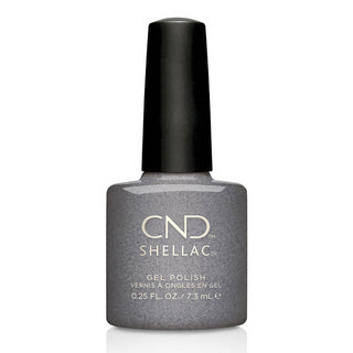 CND Shellac Gel Polish Mercurial - Chip And Smudge Resistant - 0.25 Fl Oz