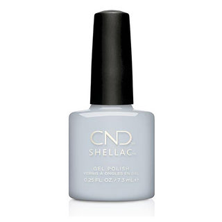 CND Shellac Gel Polish Mystic Slate - Chip And Smudge Resistant - 0.25 Fl Oz