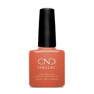 CND Shellac Gel Polish Soulmate - Chip And Smudge Resistant - 0.25 Fl Oz