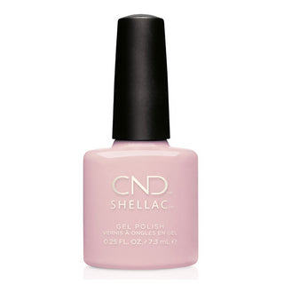 CND Shellac Gel Polish Strawberry Smoothie - Smudge Resistant - 0.25 Fl Oz