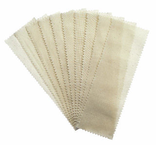 Satin Smooth Muslin Epilating Strips - Large - 100 Pc