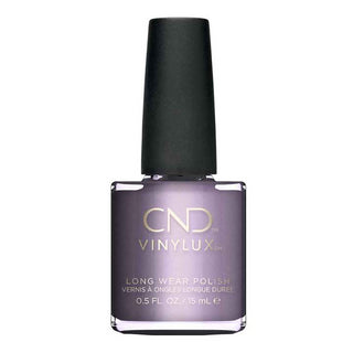 CND Vinylux Nail Polish Alpine Plum #261 - One Step Chip-Resistant And Nail Color - 0.5 Fl Oz