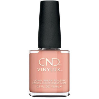 CND Vinylux Nail Polish Baby Smile #325 - One Step Chip-Resistant And Nail Color - 0.5 Fl Oz