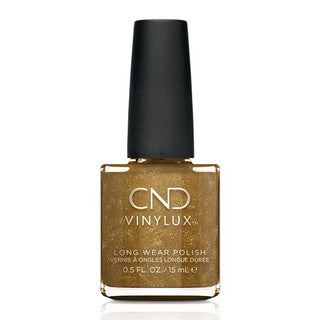 CND Vinylux Nail Polish Brass Button #229 - One Step Chip-Resistant And Nail Color - 0.5 Fl Oz