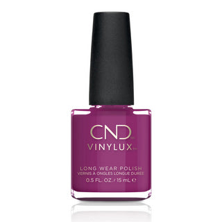 CND Vinylux Nail Polish Brazen #293 - One Step Chip-Resistant And Nail Color - 0.5 Fl Oz