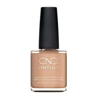 CND Vinylux Nail Polish Brimstone #284 - One Step Chip-Resistant And Nail Color - 0.5 Fl Oz