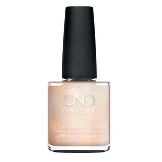 CND Vinylux Nail Polish Lovely Quartz #329 - One Step Chip-Resistant Nail Color - 0.5 Fl Oz