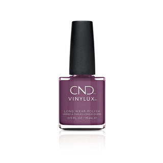 CND Vinylux Nail Polish Married To The Mauve #129 - One Step Chip-Resistant Color - 0.5 Fl Oz