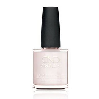 CND Vinylux Nail Polish Satin Slippers #297 - One Step Chip-Resistant Nail Color - 0.5 Fl Oz