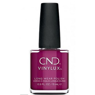 CND Vinylux Nail Polish Secret Diary #323 - One Step Chip-Resistant And Nail Color - 0.5 Fl Oz