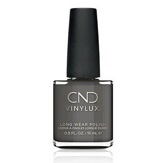 CND Vinylux Nail Polish Silhouette #296 - One Step Chip-Resistant And Nail Color - 0.5 Fl Oz