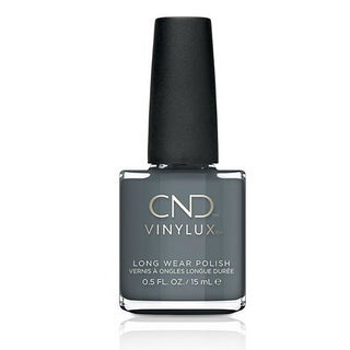 CND Vinylux Nail Polish Whisper #299 - One Step Chip-Resistant And Nail Color - 0.5 Fl Oz