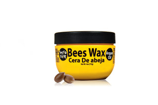 Twisted Bees Wax - Arganoil by Ecoco for Unisex - 4 oz Wax