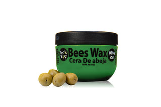 Twisted Bees Wax - Olive Oil by Ecoco for Unisex - 4 oz Wax