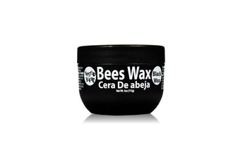 Twisted Bees Wax - Black by Ecoco for Unisex - 6.5 oz Wax