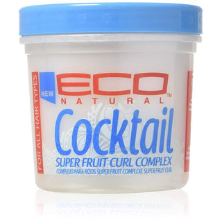 Eco Cocktail Super Fruit Complex Cream by Ecoco for Unisex - 16 oz Cream