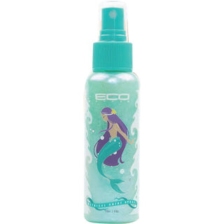 Eco Mythical Shine Spray - Siren Shimmer by Ecoco for Unisex - 4 oz Hair Spray