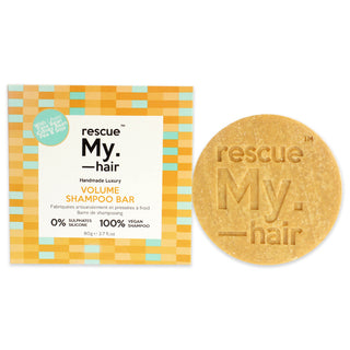 rescue My. hair Volume Shampoo Bar - 2.7 Oz