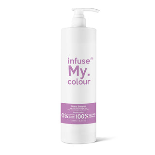 infuse My. colour Quartz Shampoo - 35.2 Oz