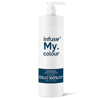 infuse My. colour Cobalt Shampoo - 35.2 Oz