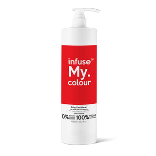 infuse My. colour Ruby Conditioner - 35.2 Oz