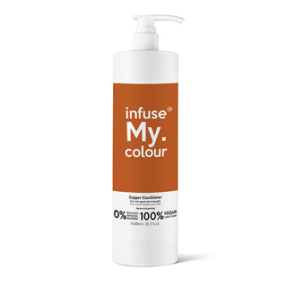 infuse My. colour Copper Conditioner - 35.2 Oz