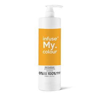 infuse My. colour Gold Conditioner - 35.2 Oz