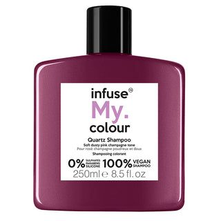 infuse My. colour Quartz Shampoo - 8.5 Oz