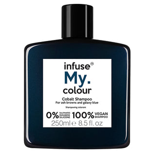 infuse My. colour Cobalt Shampoo - 8.5 Oz