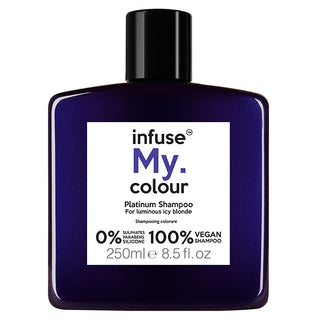 infuse My. colour Platinum Shampoo - 8.5 Oz