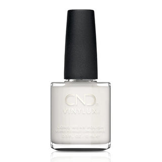 CND Vinylux Nail Polish Cream Puff #108 - One Step Chip-Resistant And Nail Color - 0.5 Fl Oz