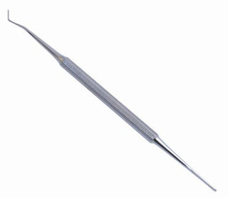 Satin Edge Double-Sided Ingrown Toenail Lifter - 1 Pc