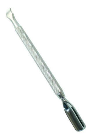 Satin Edge Cuticle Pusher and Pterygium Remover - 1 Pc