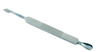 Satin Edge Cuticle Pusher Cleaner - 1 Pc